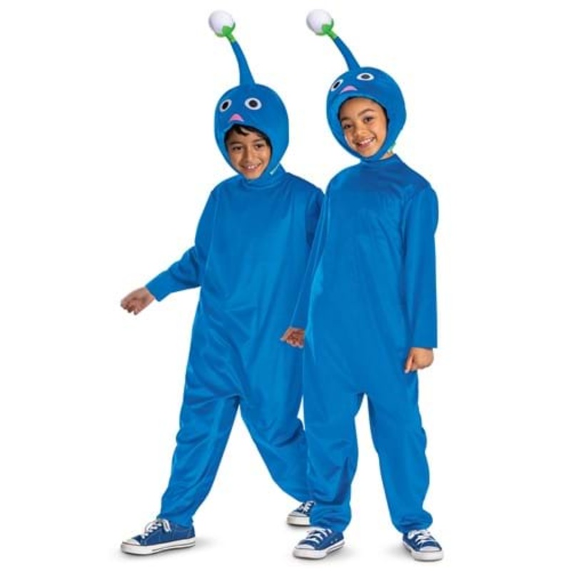 Kid's Classic Pikmin Blue Costume