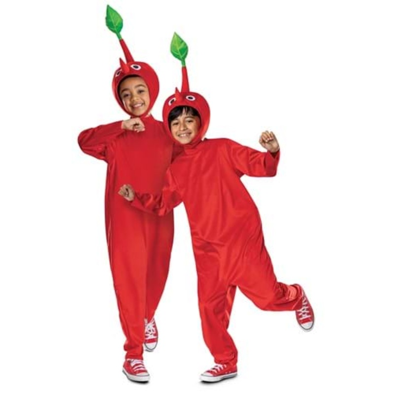 Kid's Classic Pikmin Red Costume
