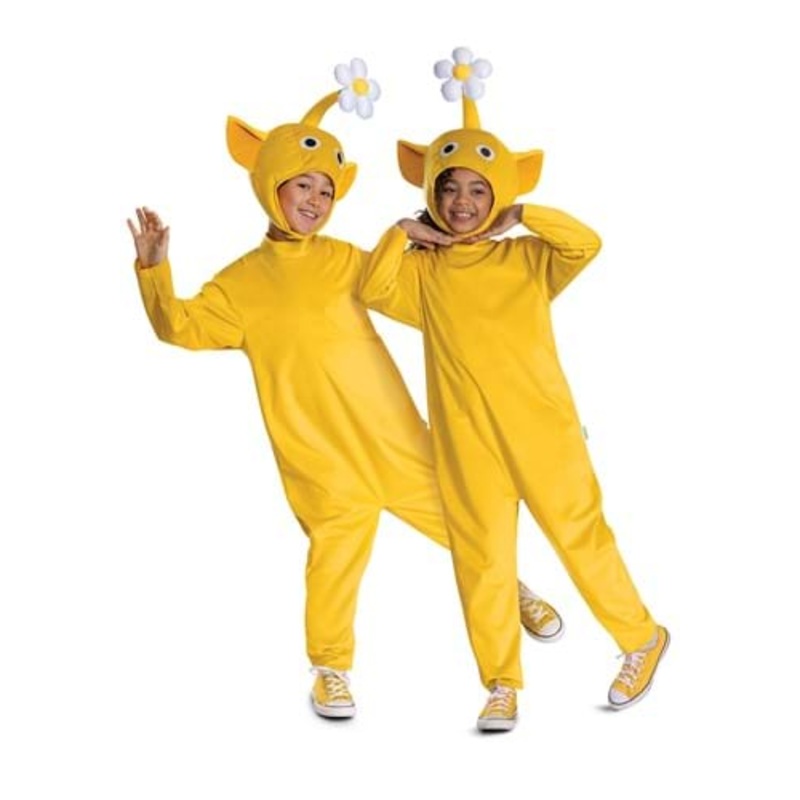Kid's Classic Pikmin Yellow Costume