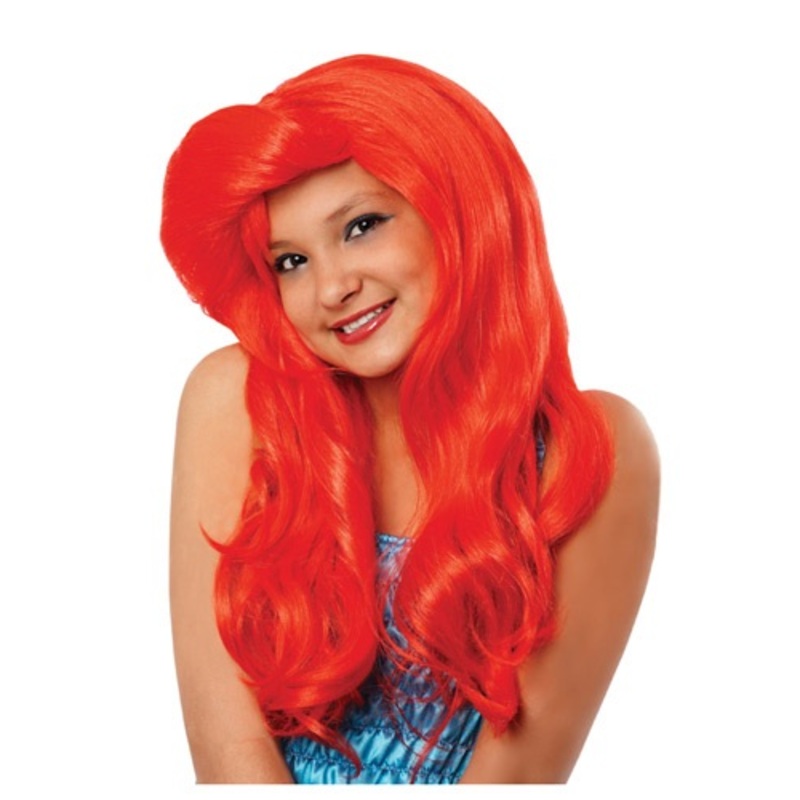 Kids Mermaid Wig