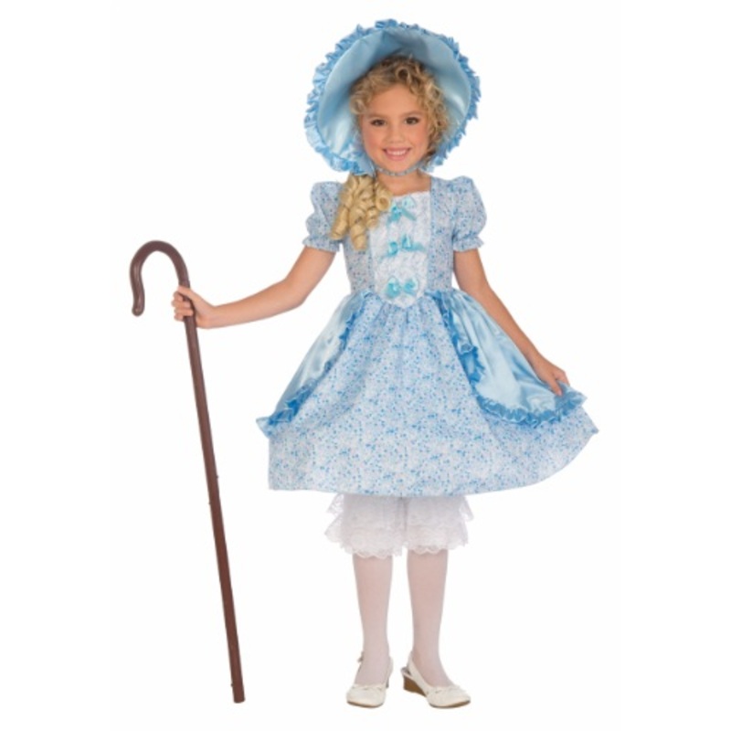 Li'l Bo Peep Costume for Girls