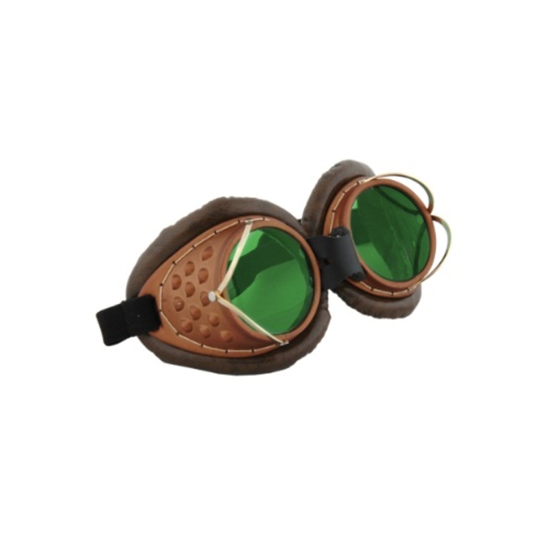 Machinist Costume Goggles Standard