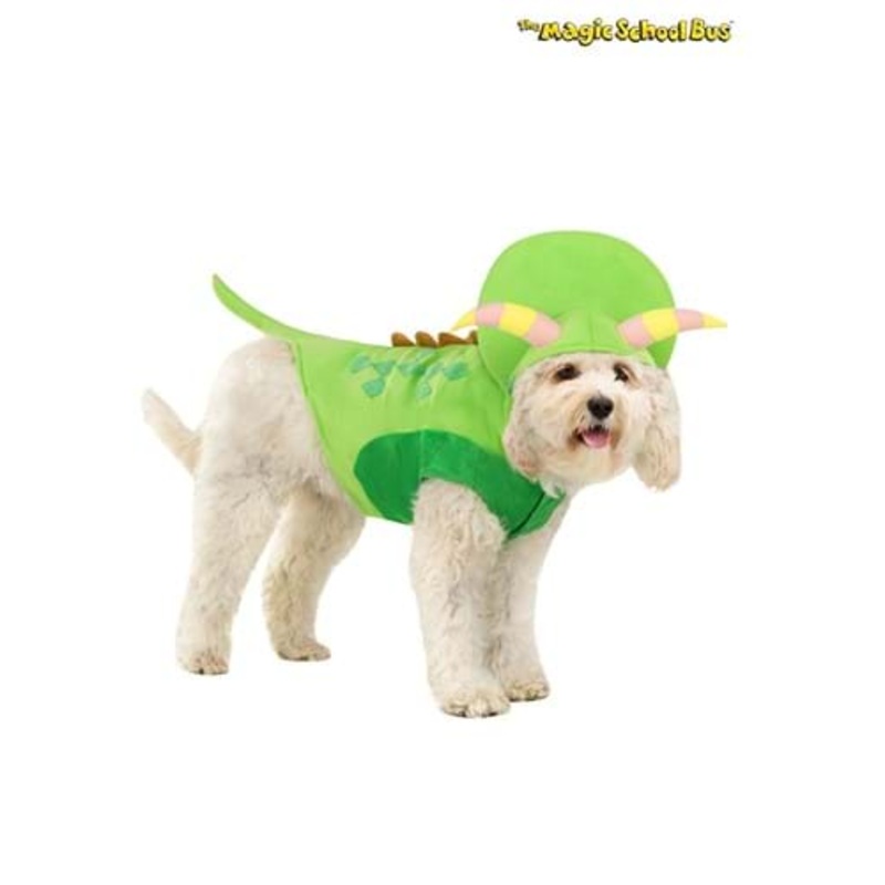Magic School Bus Liz Pet Costume for Dogs XS