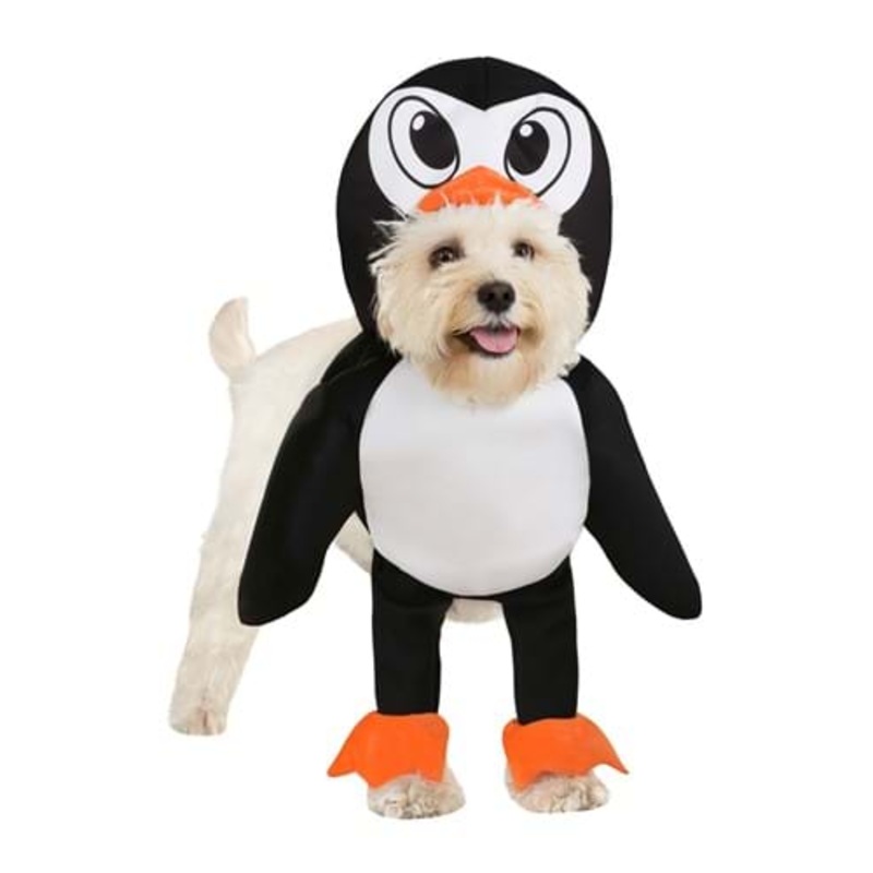 Penguin Costume for Dogs XS