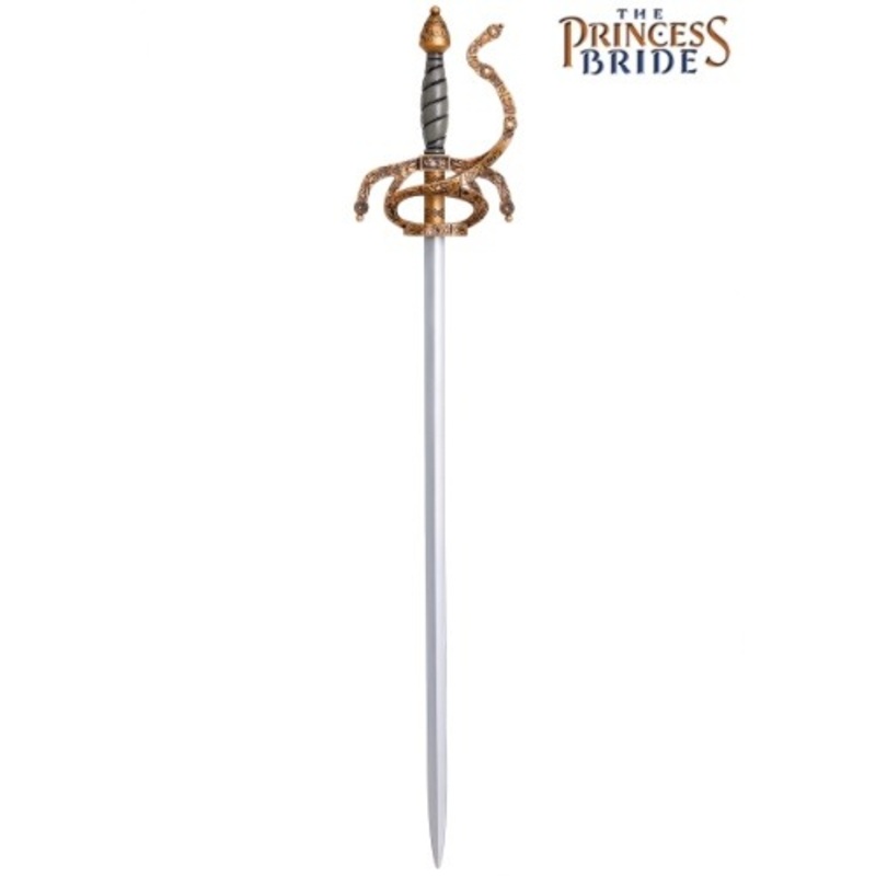 Princess Bride Sword Inigo Montoya Costume Accessory Standard