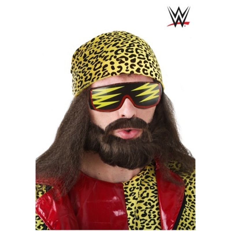 Randy Savage Wig Kit Standard