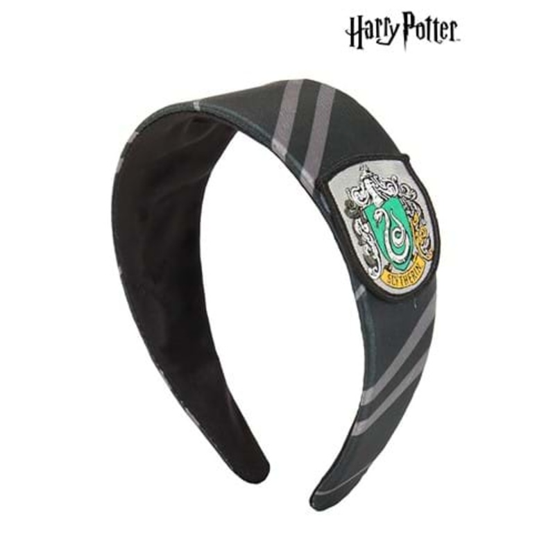 Slytherin Harry Potter Headband Standard