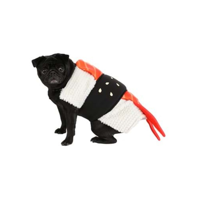 Sushi Pet Dog Costume XS