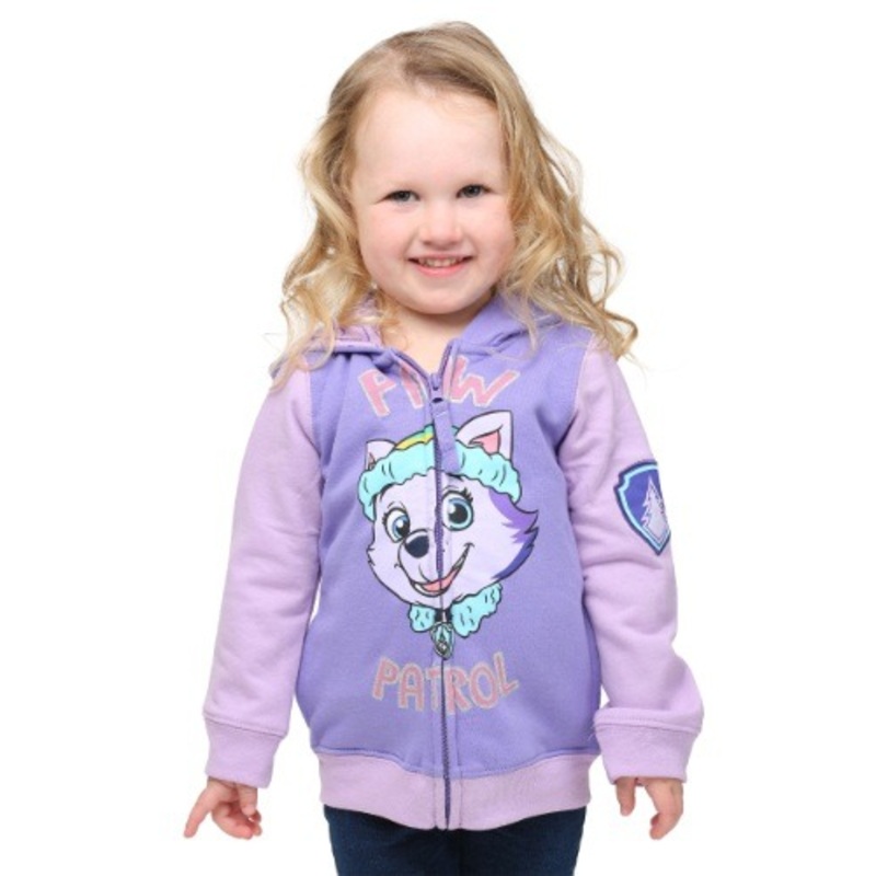 Toddler Paw Patrol Everest Hooded Sweatshirt