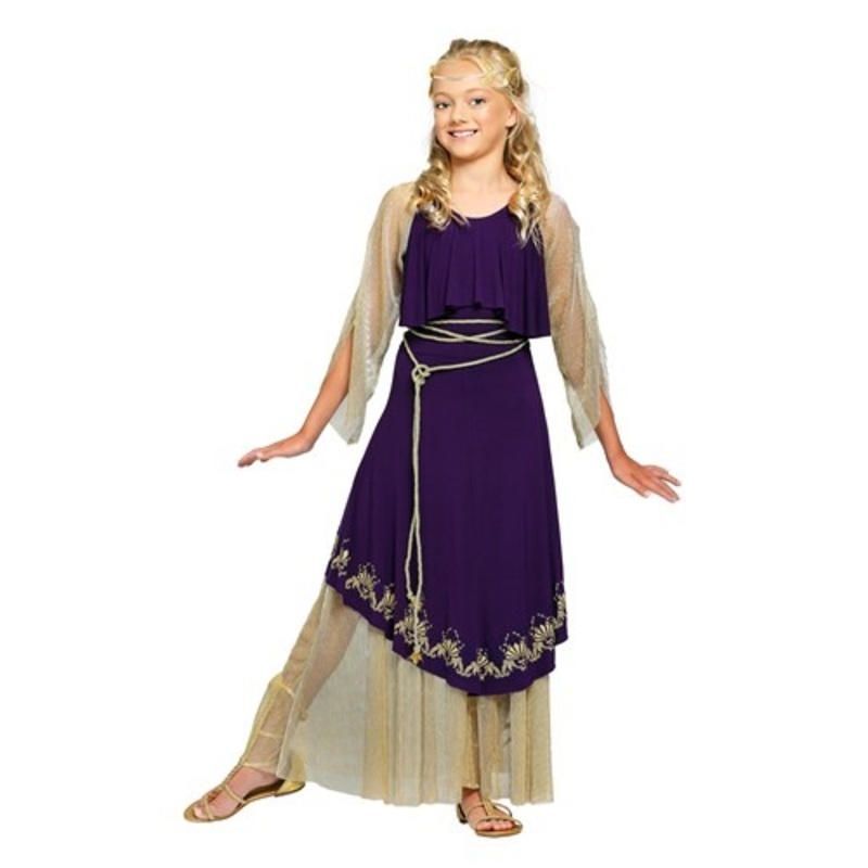 Aphrodite Goddess Girls Costume