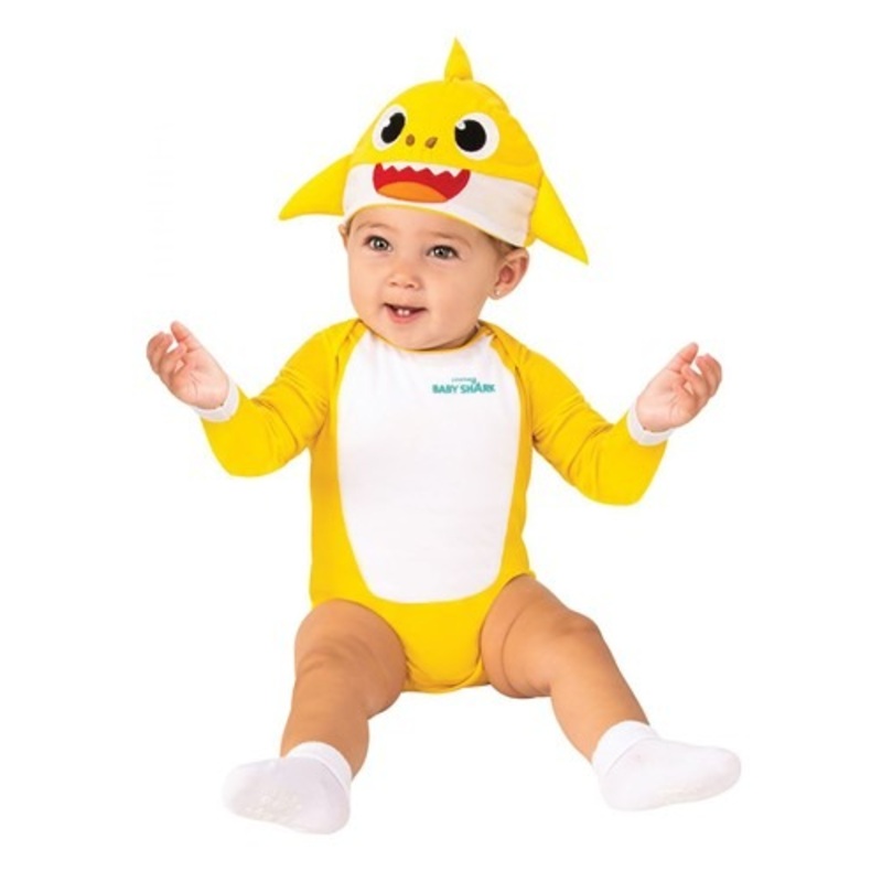 Baby Shark Costume for Infants