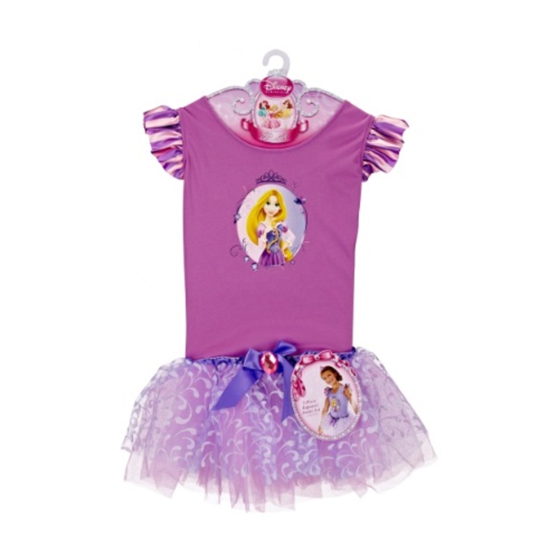 Ballet Dress Rapunzel Costume