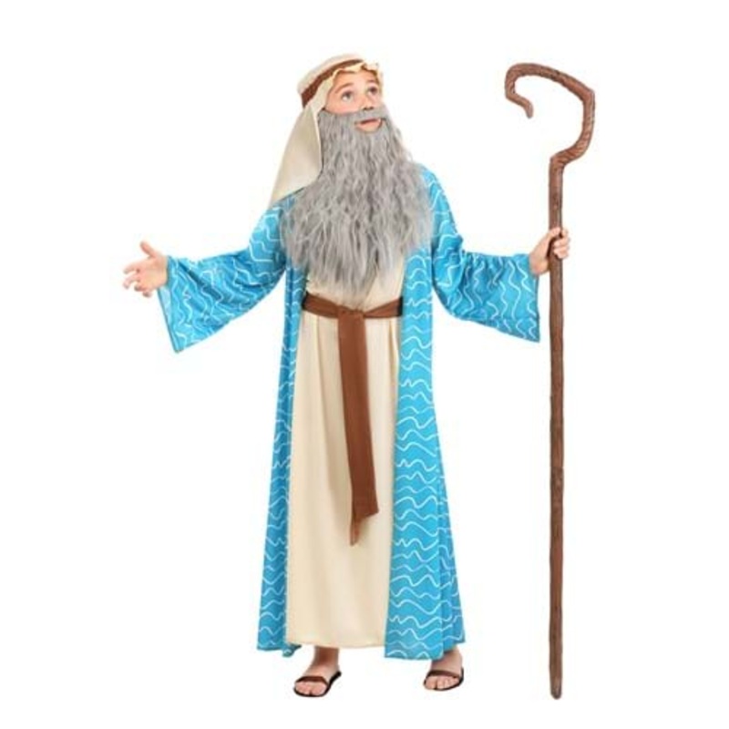 Boy's Deluxe Noah Costume