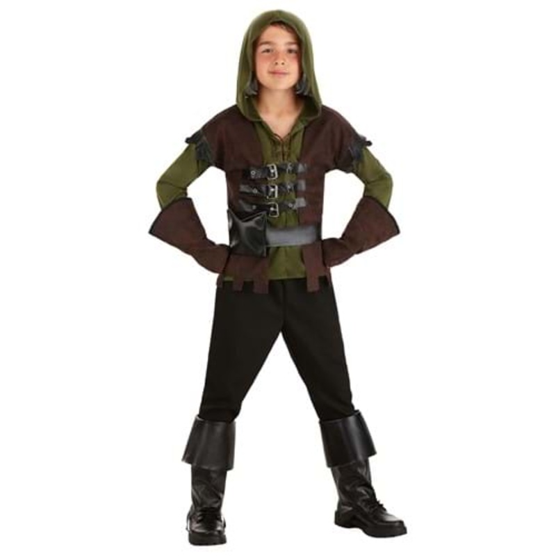 Boy's Robin Hood Costume