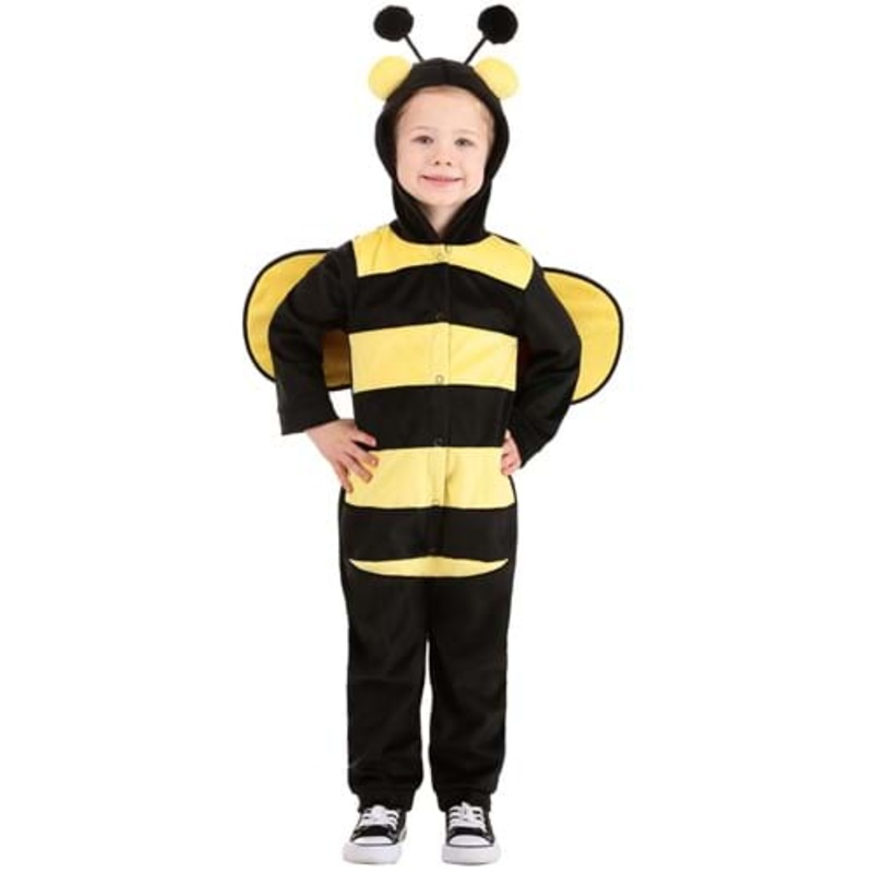 Bumble Bee Costume for Toddlers
