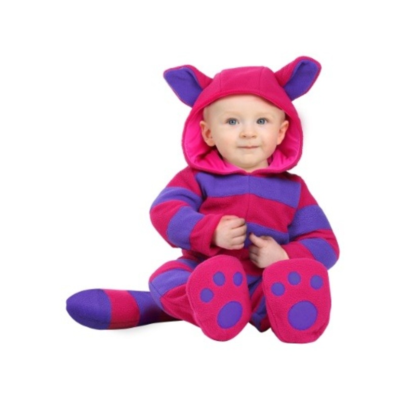 Cheshire Cat Costume for Infants