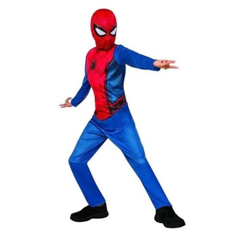 Child Rubies Spider-Man Far From Home Costume