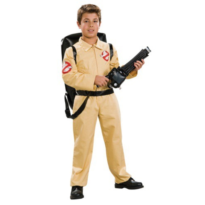 Deluxe Ghostbusters Costume for Kids