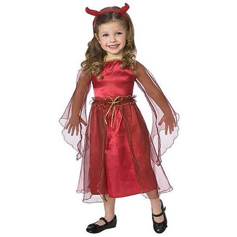 Devil Toddler Costume
