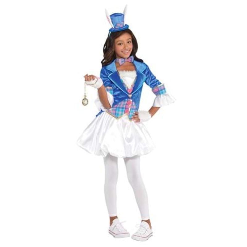 Down The Rabbit Hole Costume for Girls