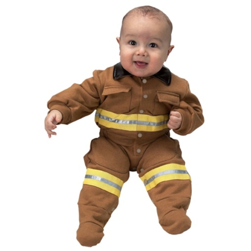 Firefighter Costume for Infants