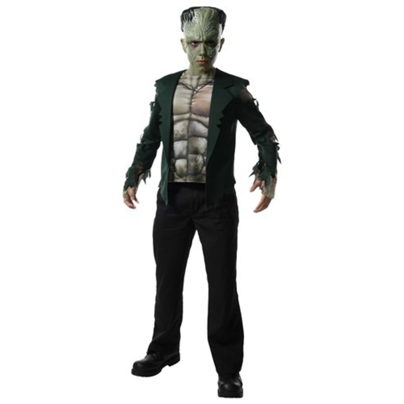 Frankenstein Deluxe Kid's Costume