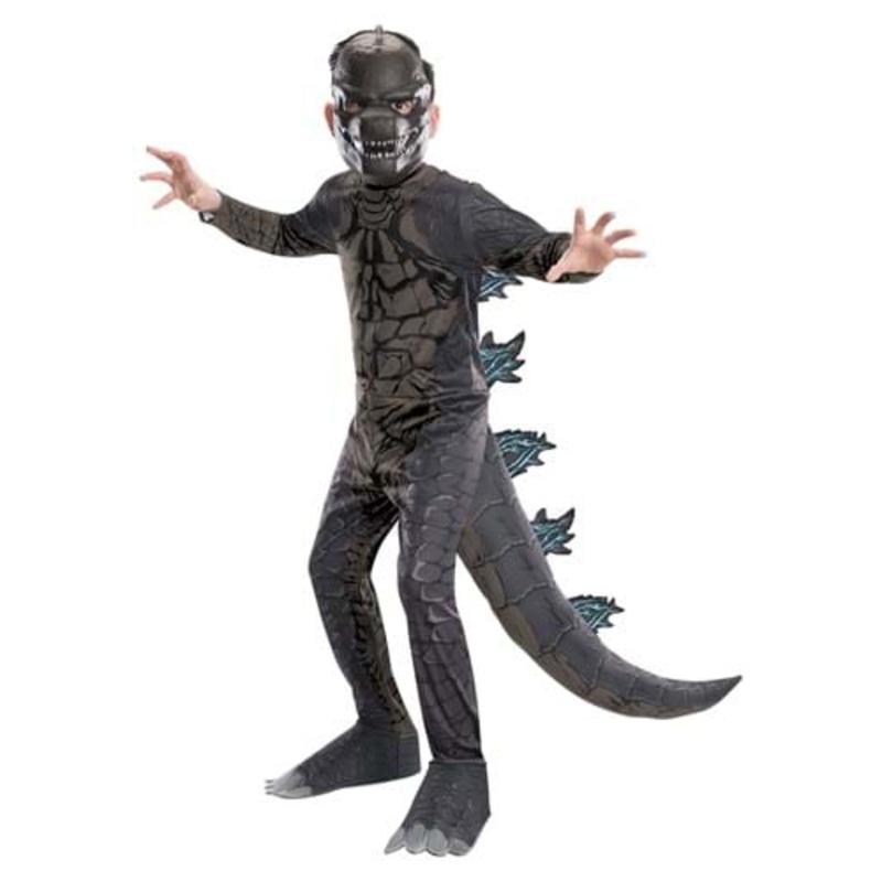 Godzilla VS Kong Godzilla Costume for Kids