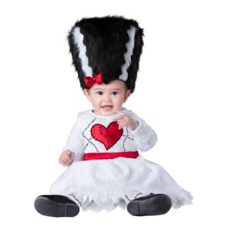 Infant Monster Bride Costume