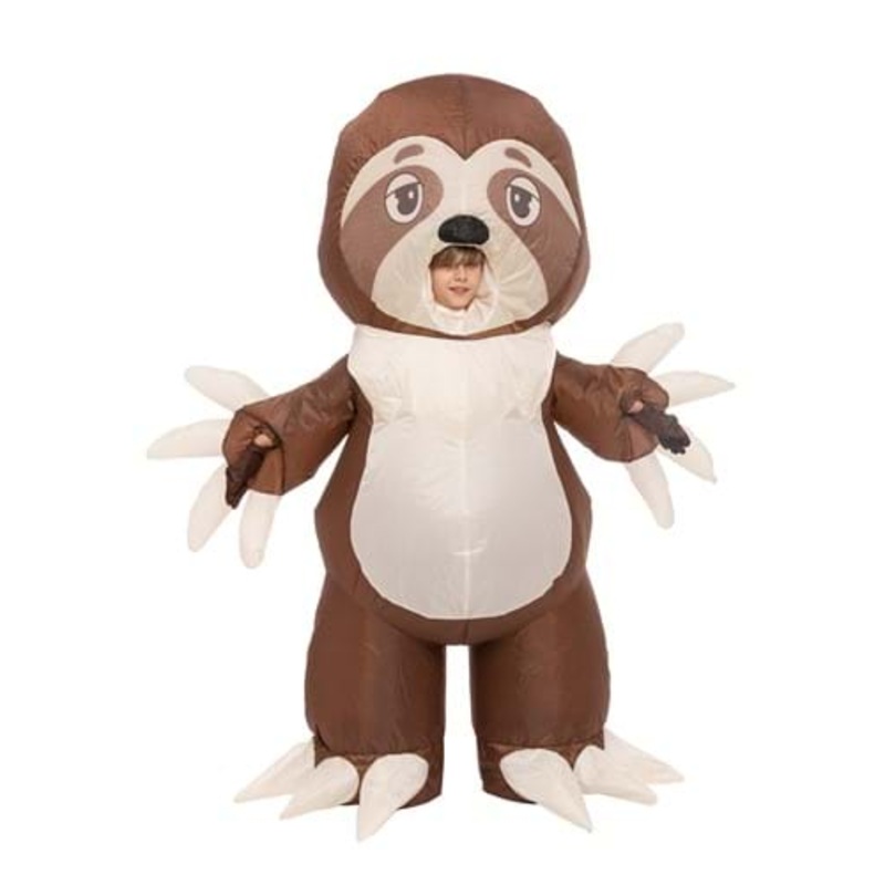 Inflatable Sloth Costume for Kids