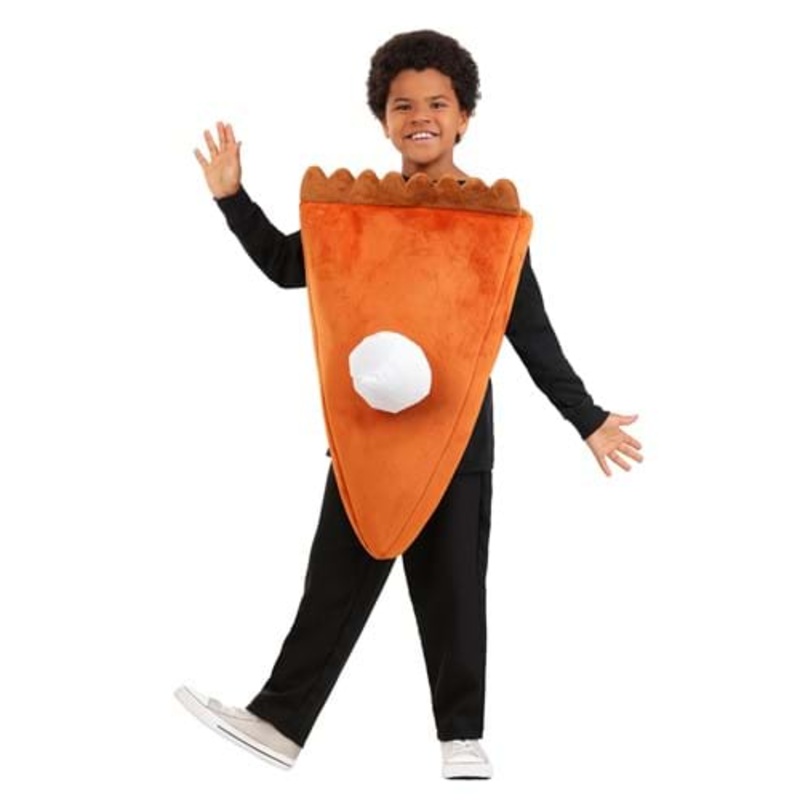 Kid's Pumpkin Pie Costume