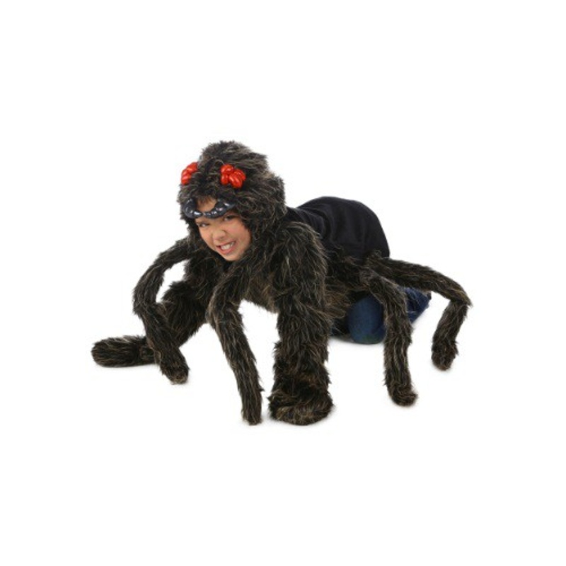 Kid's Tarantula Hoodie Costume