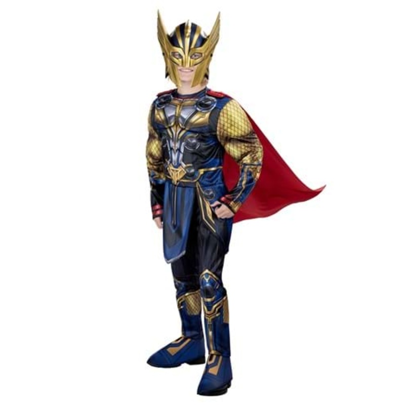 Kid's Thor: Love and Thunder Thor Costume