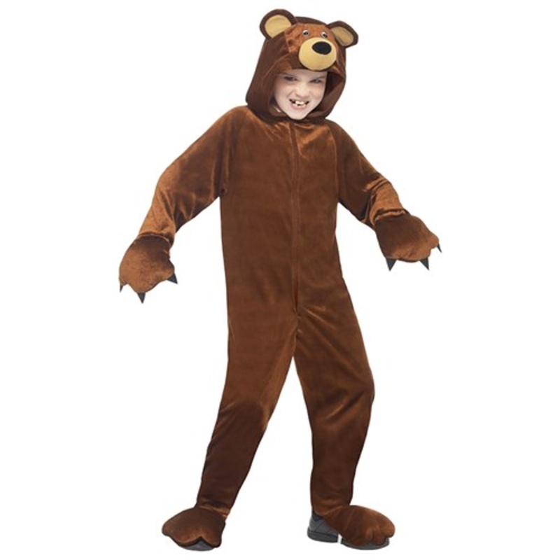 Kids Bear Costume