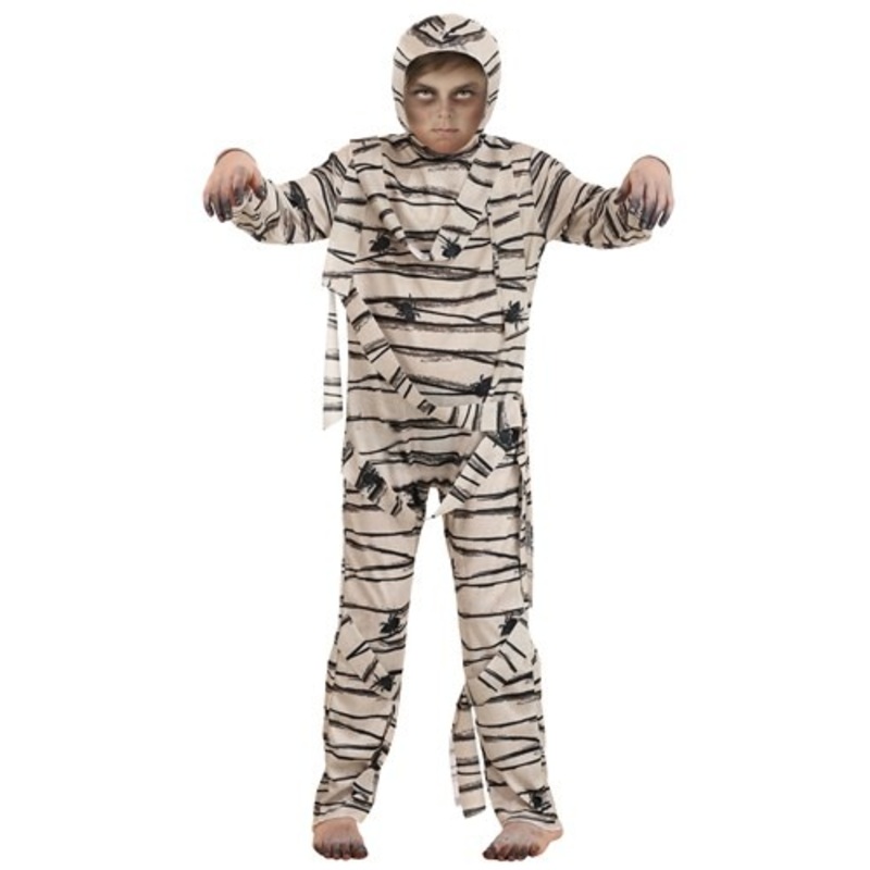 Kids Monstrous Mummy Costume