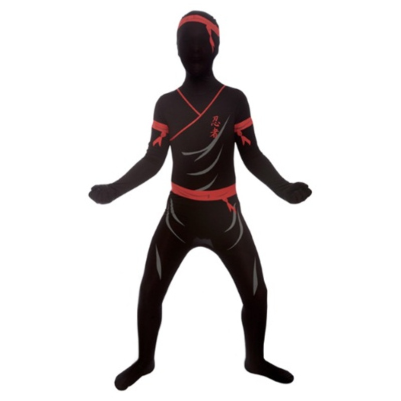 Kids Ninja Morphsuit