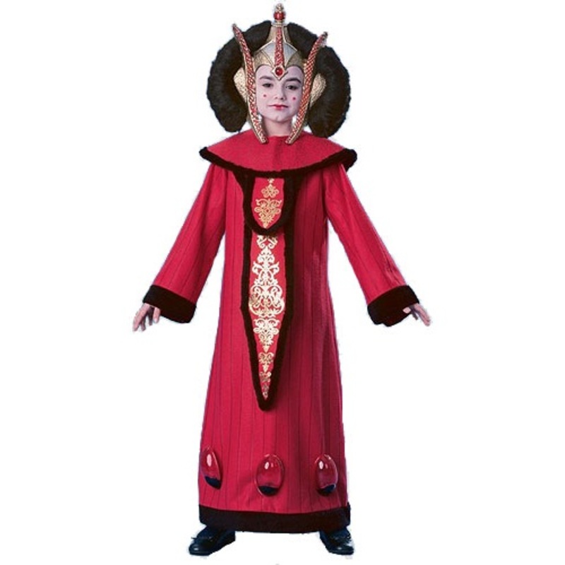 Kids Queen Amidala Super Deluxe Costume