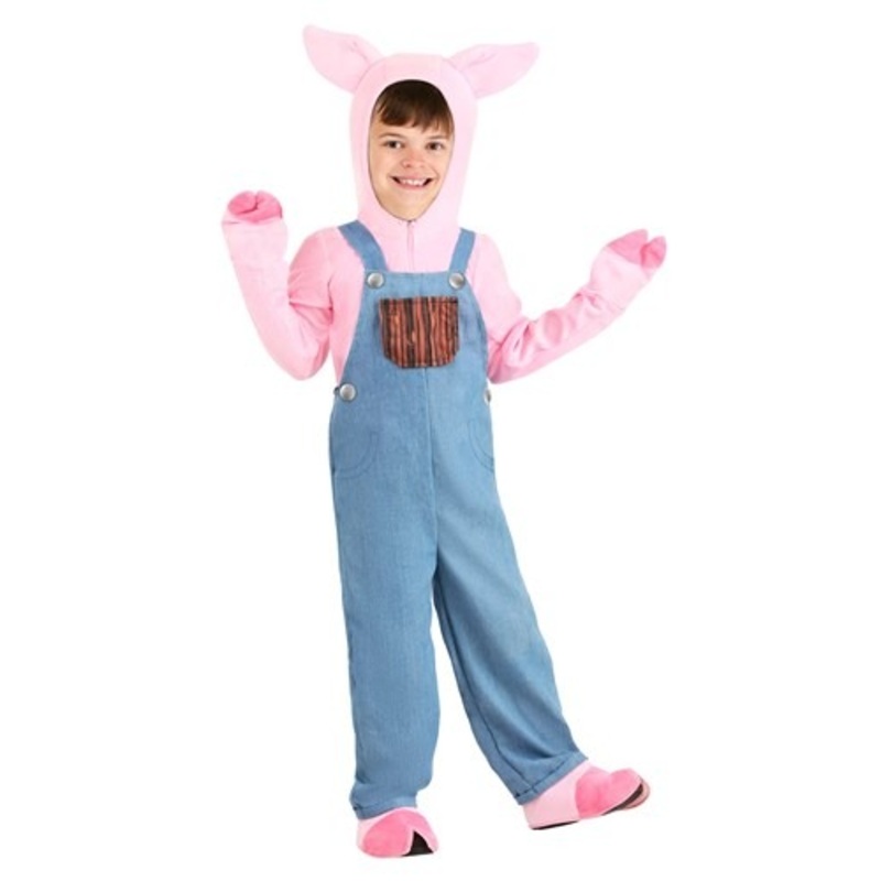 Little Piggy Kid's Costume