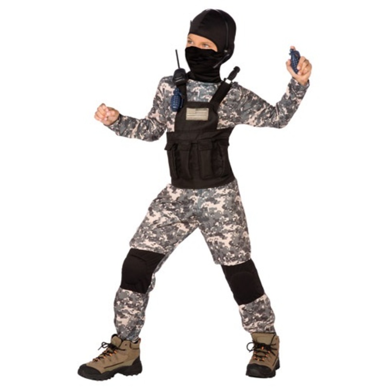 Navy Seal Costume for Children