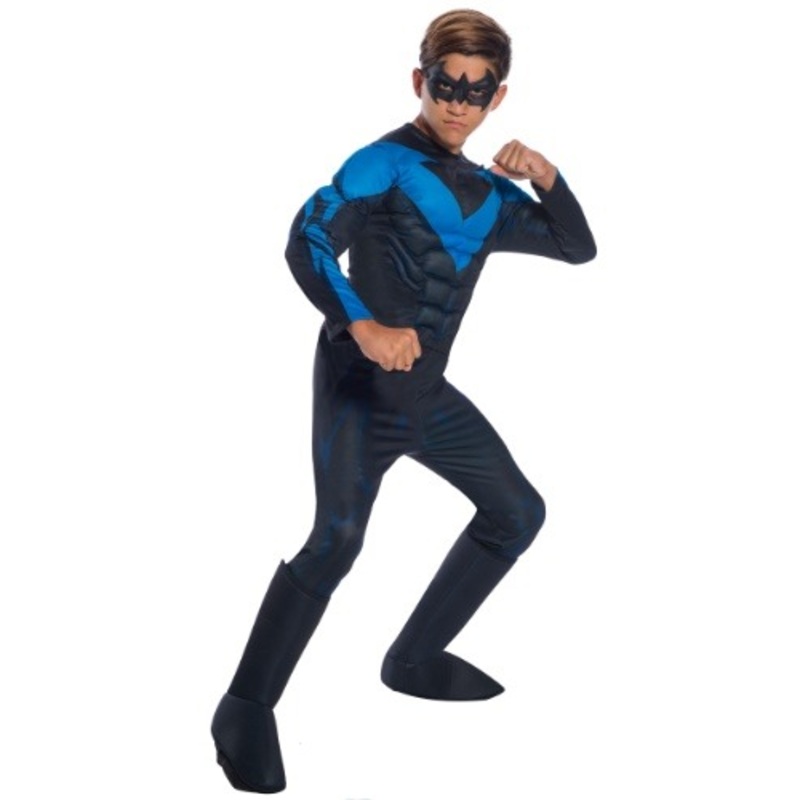 Nightwing Child Costume