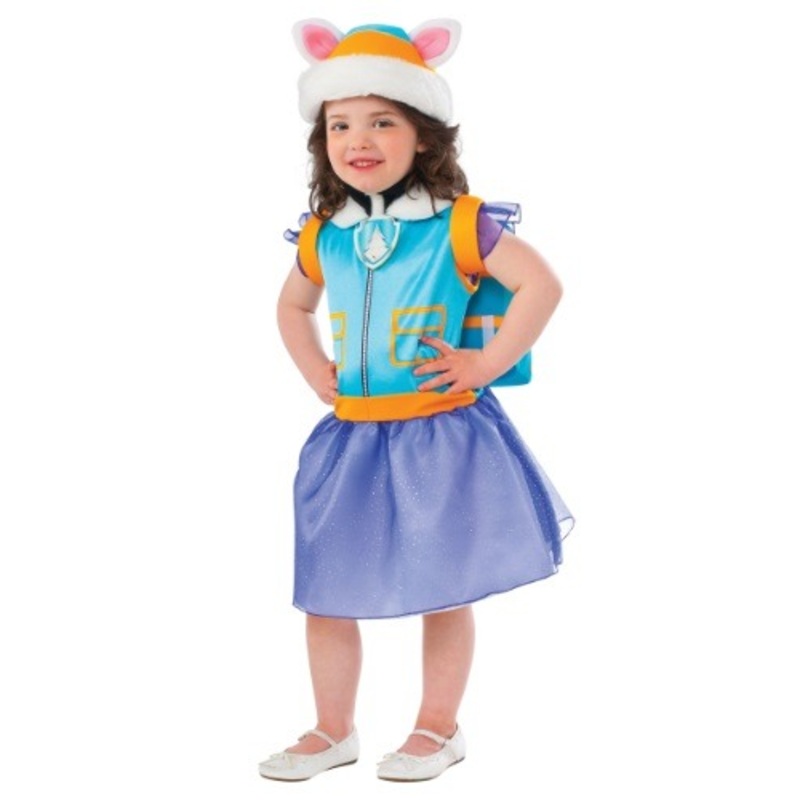 Paw Patrol Everest Costume