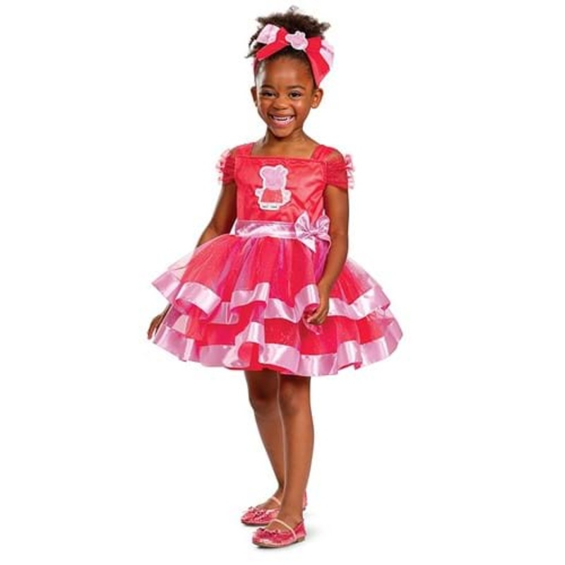 Peppa Pig Toddler Tutu Costume