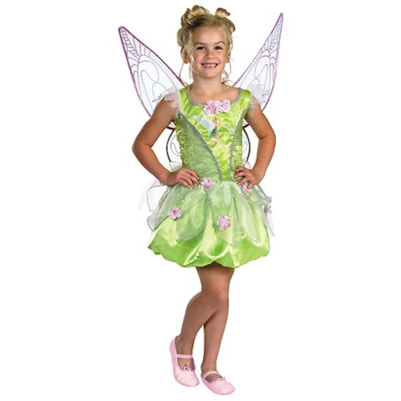 Prestige Kids Tinkerbell Costume