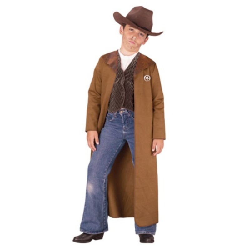Sheriff Costume for Kids
