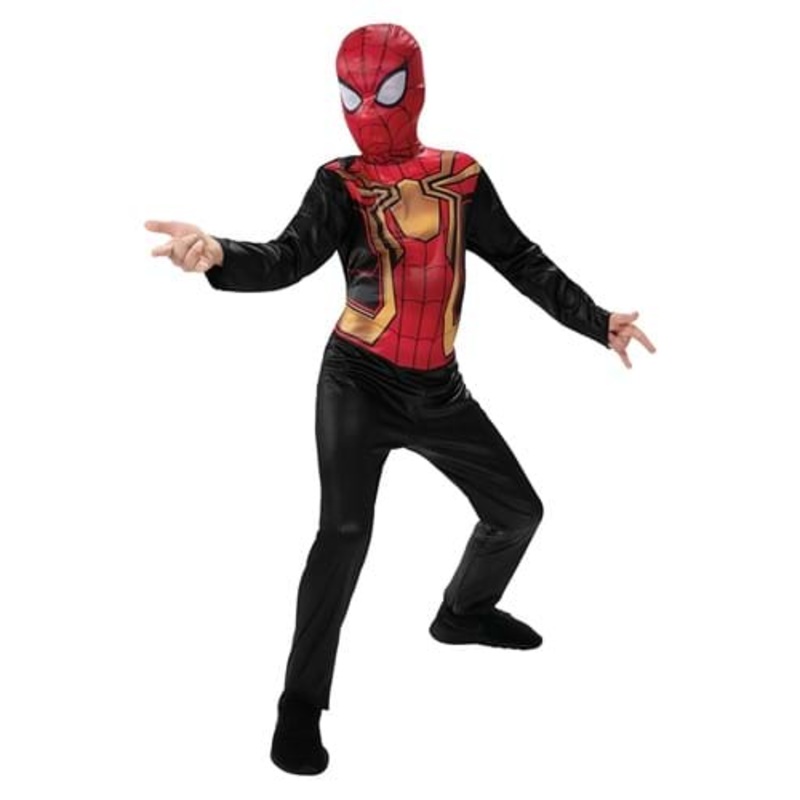Spider-Man Integrated Suit Value Costume for Boys