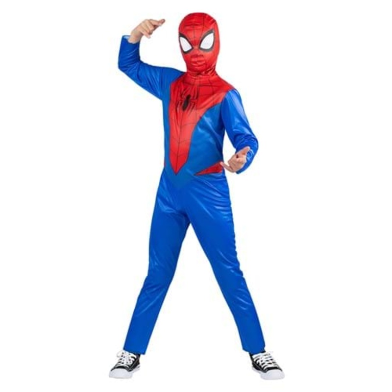 Spider-Man Value Costume for Boys
