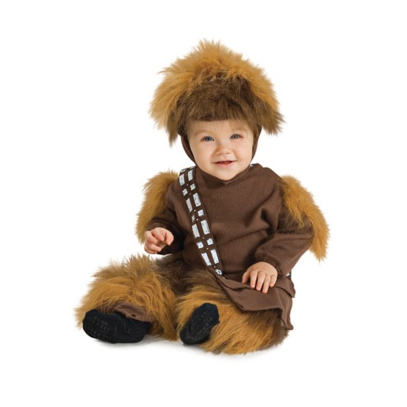 Star Wars Chewbacca Toddler Costume