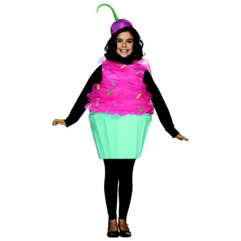 Sweet Eats Cupcake Costume for Kids