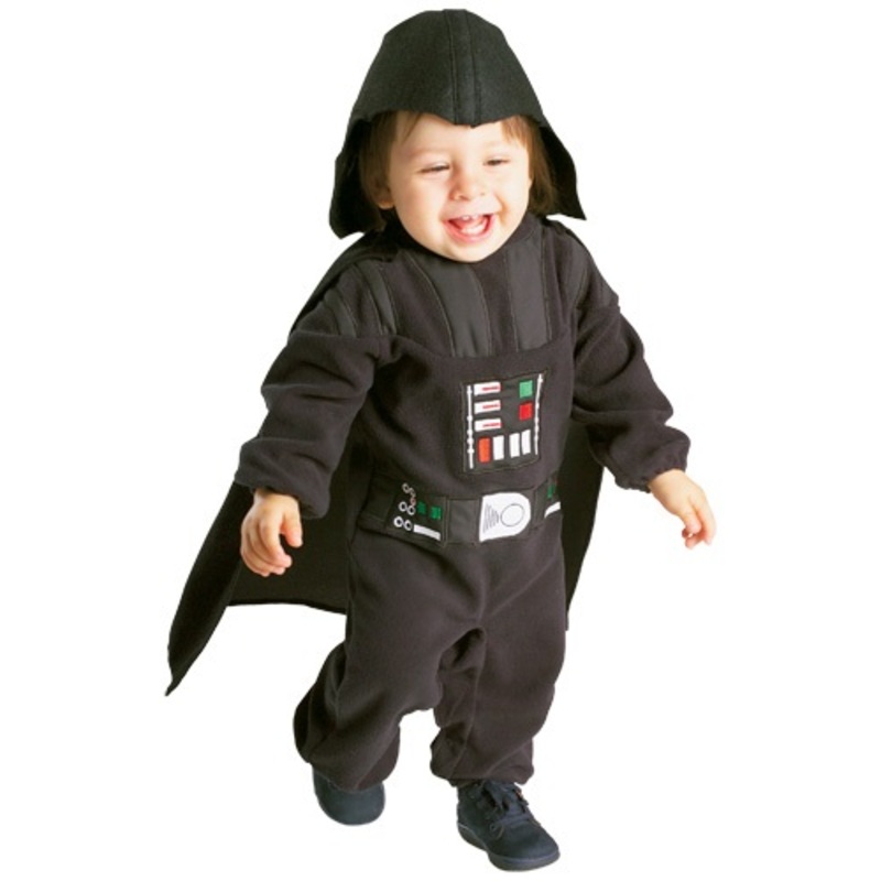 Toddler Darth Vader Costume