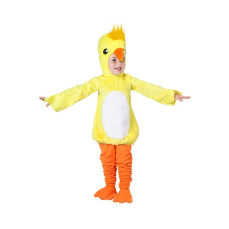 Toddler Duck Costume