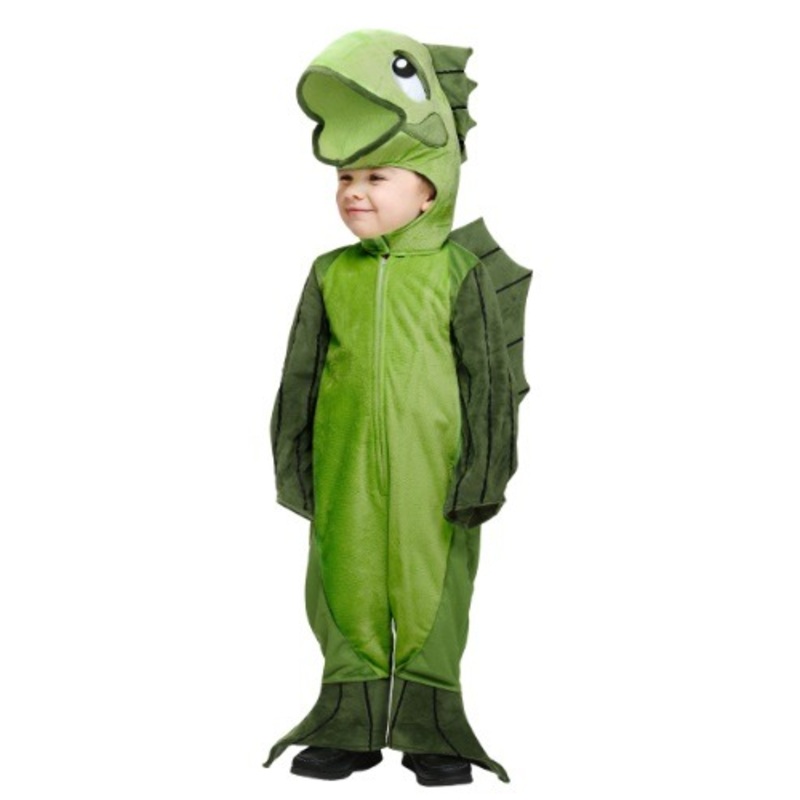 Toddler Fish Costume
